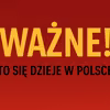 PILNE: Do mieszkańców Polski rozesłano alerty RCB po dramatycznych wydarzeniach! Mężczyzna nadal na wolności - "Bądź ostrożny"