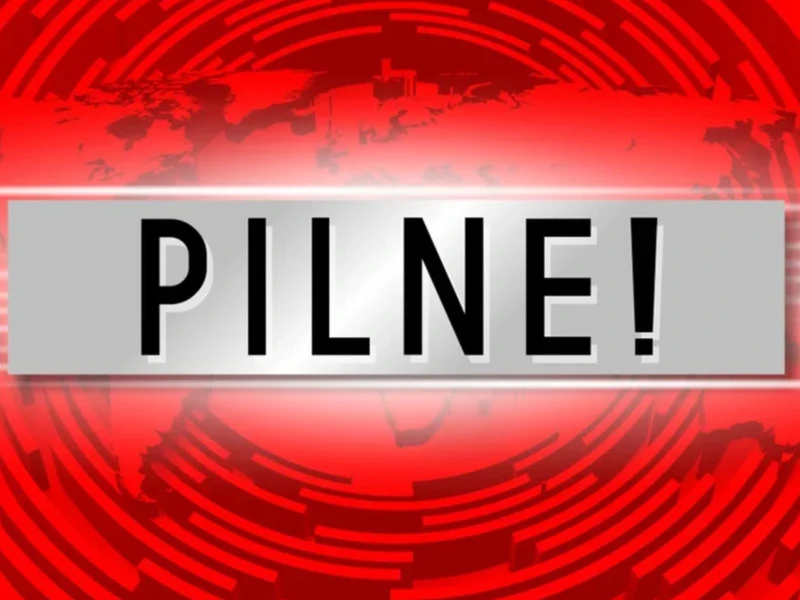 PILNE: “Nie dotykaj kapsułki”. Polacy otrzymali dziwny alert RCB