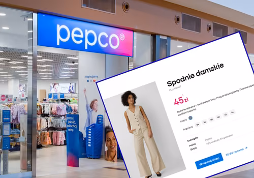 Te komplety z Pepco to hit Polek! Wygodne i kobiece - boska opcja na komunie czy ślub, a cena zachwyca