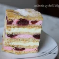 Ciasto Jakuba z wiśniami