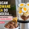 Wrzucam gotowane jajka do blendera. Powstaje deser, którego nikt się nie spodziewa