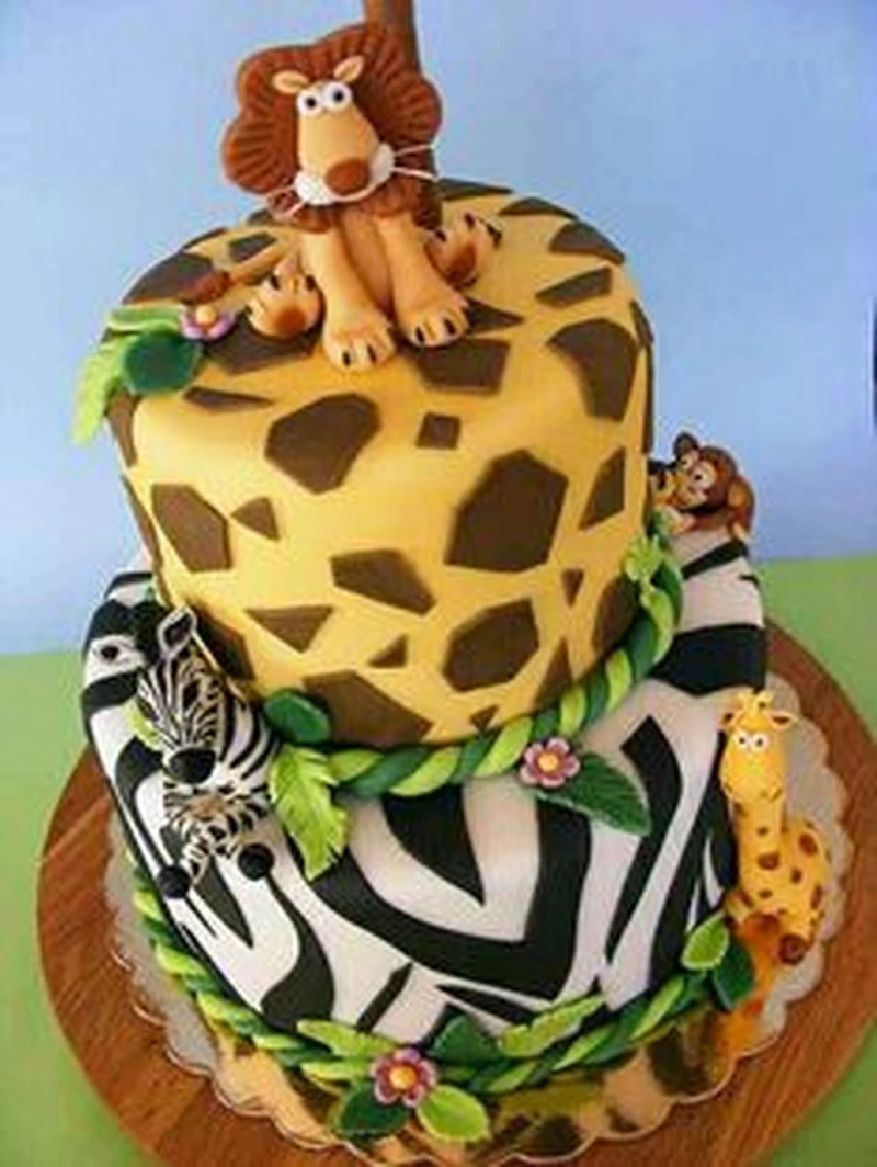 Torcik z Madagaskaru
