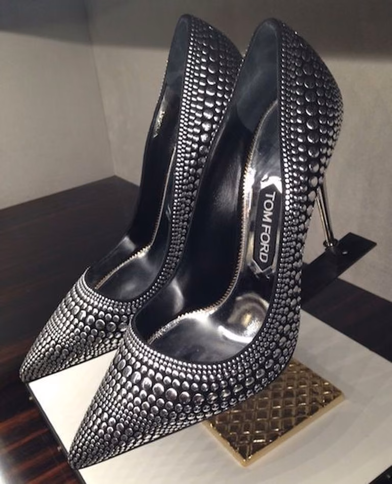 Szpilki Tom Ford