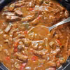 Boeuf Stroganow - Kardamonowy
