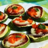 CUKINIOWE PIZZE Z GRILLA
