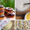 Amerykańskie pączki- Przepis