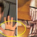 21 marca narysuj na swojej dłoni linię! Sprawdź dlaczego