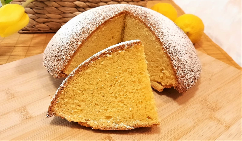 Ciasto rumowe