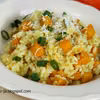 Risotto z kurczakiem i dynią