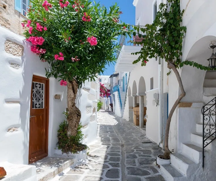 Zdjęcie Grecja otwiera się na turystów. Na jakich zasadach wjedziemy do tego kraju. #1
