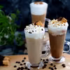 Smakowa kawa latte