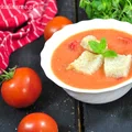 Gazpacho – Chłodnik Z Pomidorów