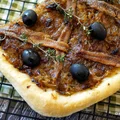 Pissaladiere, czyli prowansalski chlebek