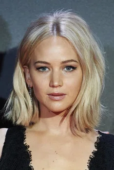 Fryzura Jennifer Lawrence