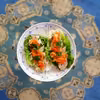 Śledzie kimchi