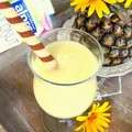 Koktajl ananasowo-kokosowy