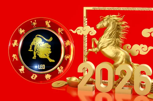 Lew 2026: Spektakularny sukces albo bolesny upadek! Rok Ognistego Konia wystawi Cię na próbę