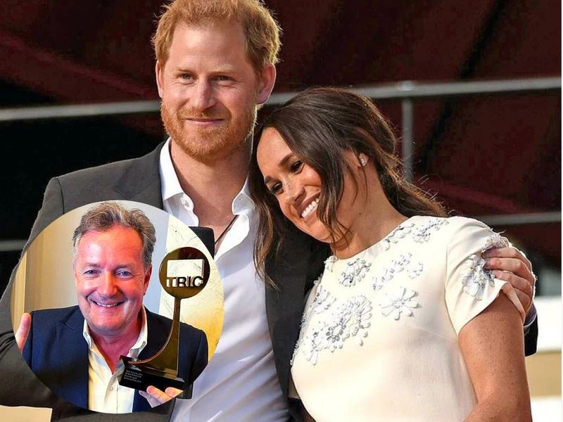 Znany dziennikarz znów atakuje Meghan i Harrego. Porównał ich do Kardashianów