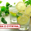 Zobacz dlaczego warto każdego dnia pić WODĘ Z CYTRYNĄ!