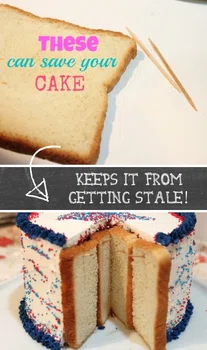 Jak zachować tort w świeżości