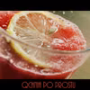 Sorbet arbuzowy