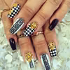 Świetny manicure