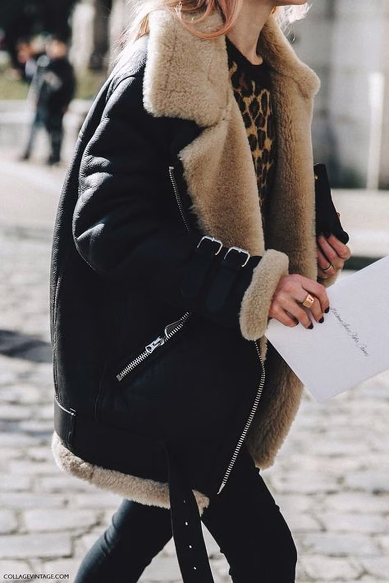 Modna kurtka