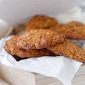 Ciasteczka bananowo-czekoladowe