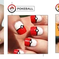 Pokemonowe wzory na manicure – nie tylko dla zawodowych graczy