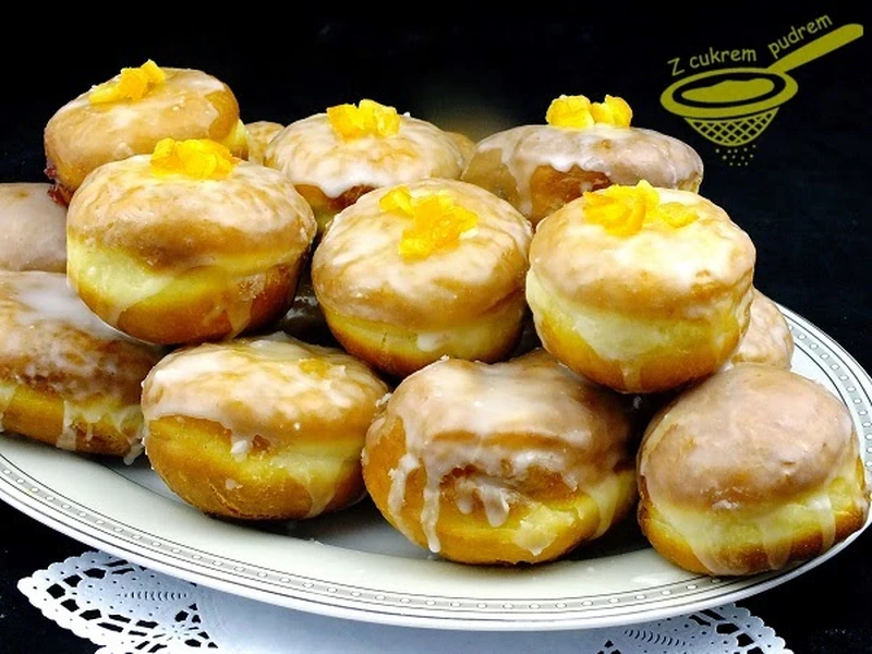 pączki na maślance