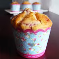 Muffinki z truskawkami