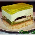 Zielone Ciasto Shrek