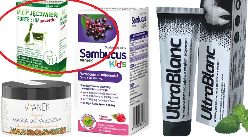 7 nowości z apteki! Warto znać te produkty