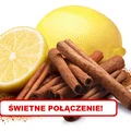 Czy warto łączyć CYTRYNĘ i CYNAMON?