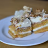 Ciasto marchewkowe z kremem mascarpone