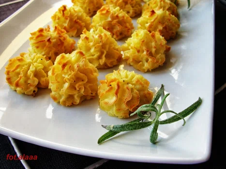 Ziemniaki księżnej