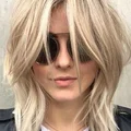 blond włoski