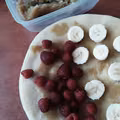 Healthy breakfast, czyli naleśnik z domowym masłem orzechowym!