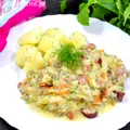 Młoda Kapusta Po Chłopsku