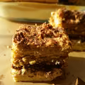 Ciasto Snickers