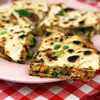 Domowa quesadilla z kurczakiem na ostro