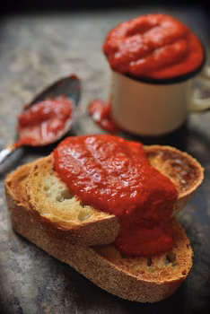 AJVAR - PASTA Z BAŁKANÓW