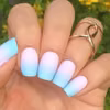 Jasne ombre;)