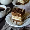 Tiramisu na biszkopcie