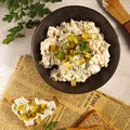 Pasta rybna z ogórkiem