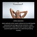 Jedna szklanka wody przed kąpielą...