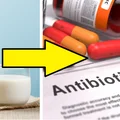 Łączenie antybiotyków z mlekiem może być niebezpieczne. Poznaj szczegóły