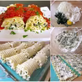 Zrolowana lasagna