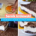 Sernik królewski
