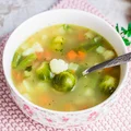 Szybka Zupa Warzywna